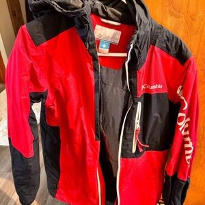 Columbia winter jacket